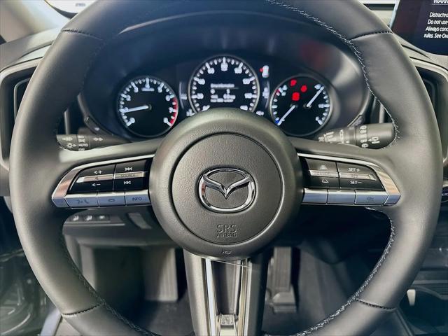 2026 Mazda CX-50 2.5 Turbo Meridian Edition