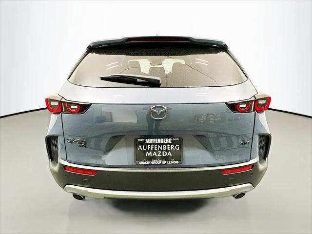 2026 Mazda CX-50 2.5 Turbo Meridian Edition