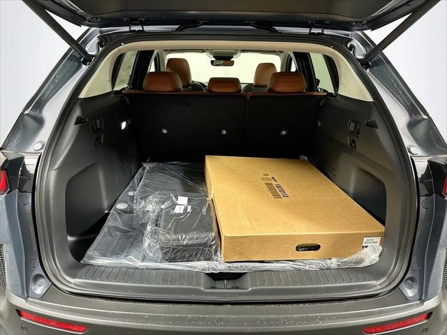2026 Mazda CX-50 2.5 Turbo Meridian Edition