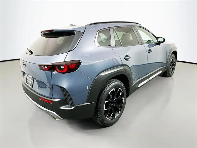 2026 Mazda CX-50 2.5 Turbo Meridian Edition