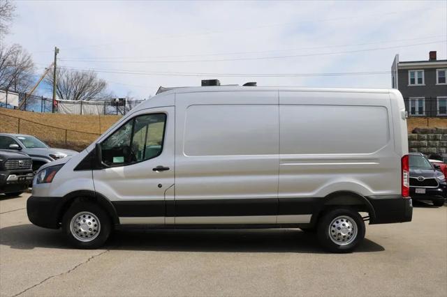 2026 Ford Transit Cargo Van T-250