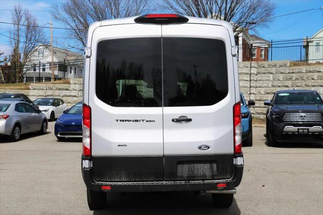 2026 Ford Transit Cargo Van T-250