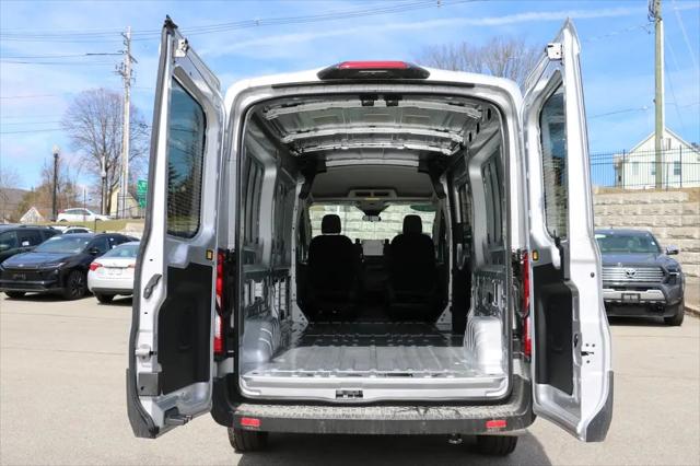 2026 Ford Transit Cargo Van T-250