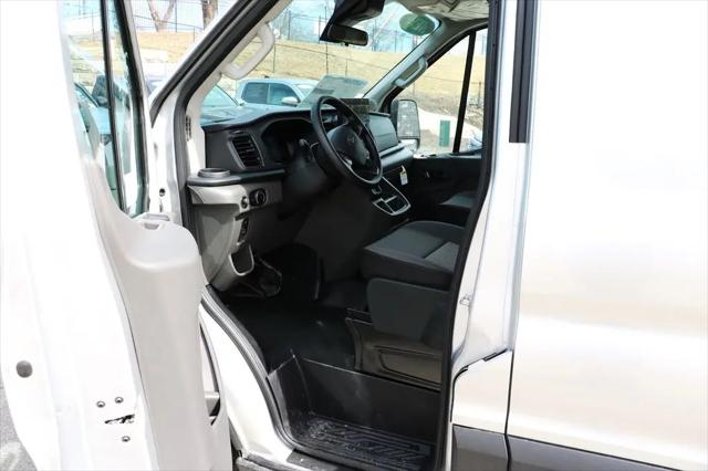 2026 Ford Transit Cargo Van T-250