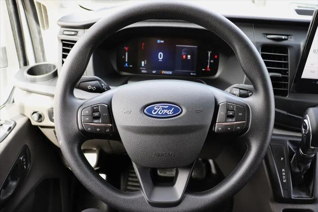2026 Ford Transit Cargo Van T-250