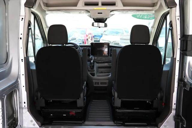 2026 Ford Transit Cargo Van T-250