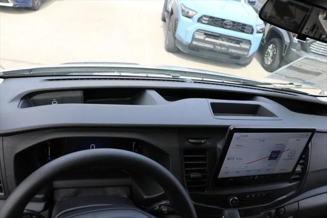 2026 Ford Transit Cargo Van T-250