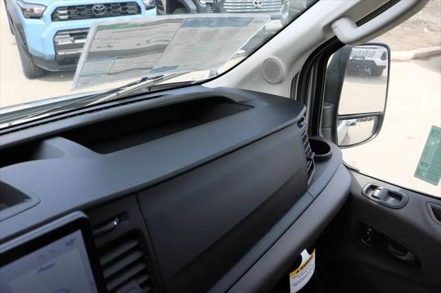 2026 Ford Transit Cargo Van T-250