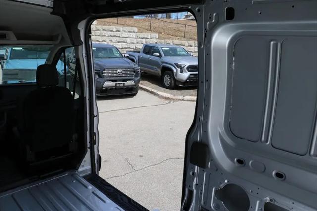 2026 Ford Transit Cargo Van T-250