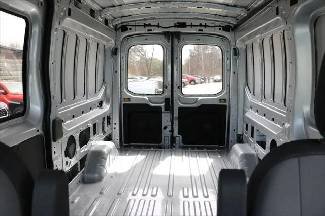 2026 Ford Transit Cargo Van T-250