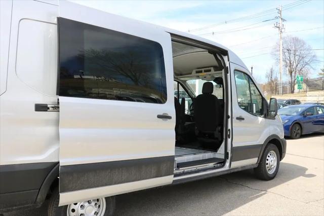 2026 Ford Transit Cargo Van T-250