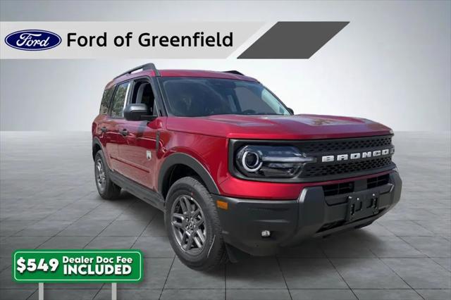 2026 Ford Bronco Sport Big Bend for sale in Greenfield, MA