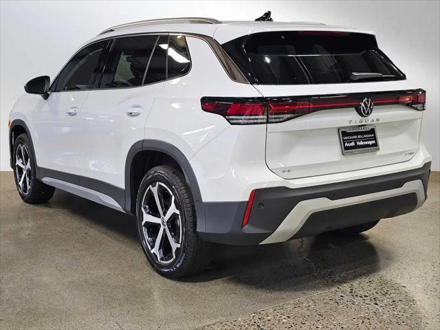 2026 Volkswagen Tiguan SE