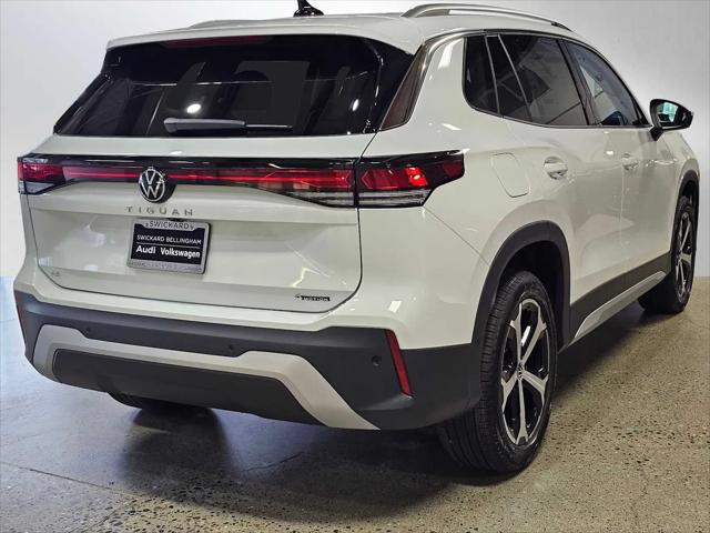 2026 Volkswagen Tiguan SE
