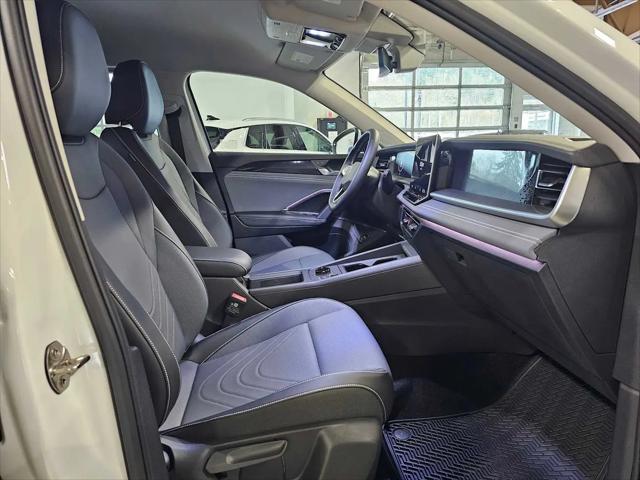 2026 Volkswagen Tiguan SE