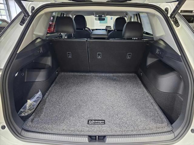 2026 Volkswagen Tiguan SE