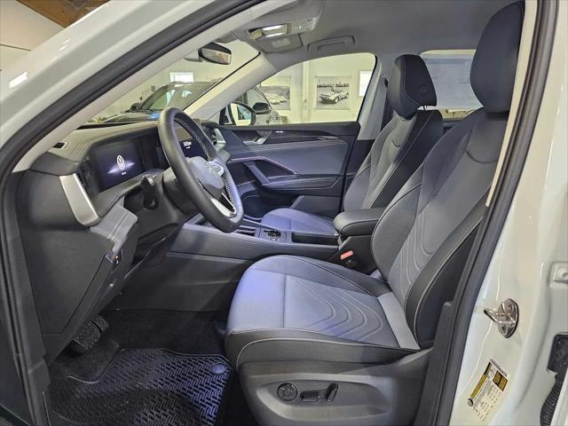 2026 Volkswagen Tiguan SE
