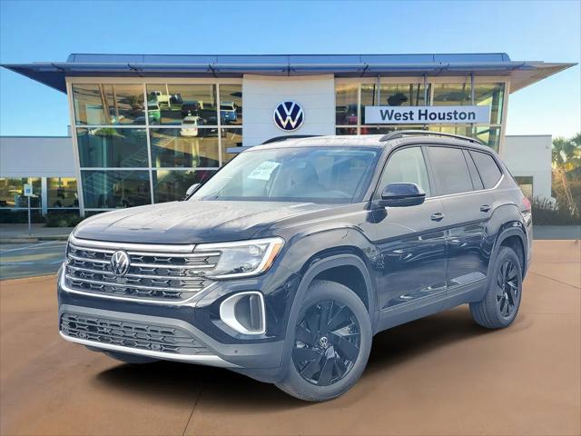 2026 Volkswagen Atlas SE with Technology for sale in Houston, TX