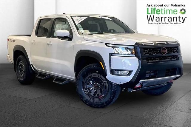 2026 Nissan Frontier Crew Cab PRO-4X 4x4 for sale in Fredericksburg, VA