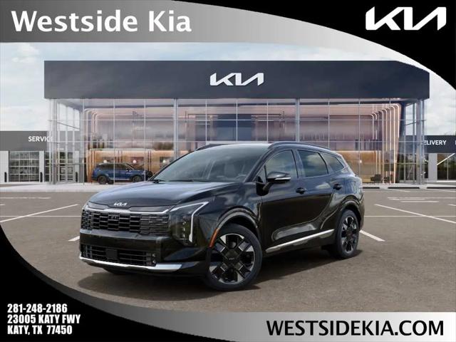 2026 Kia Sportage Hybrid SX-Prestige for sale in KATY, TX