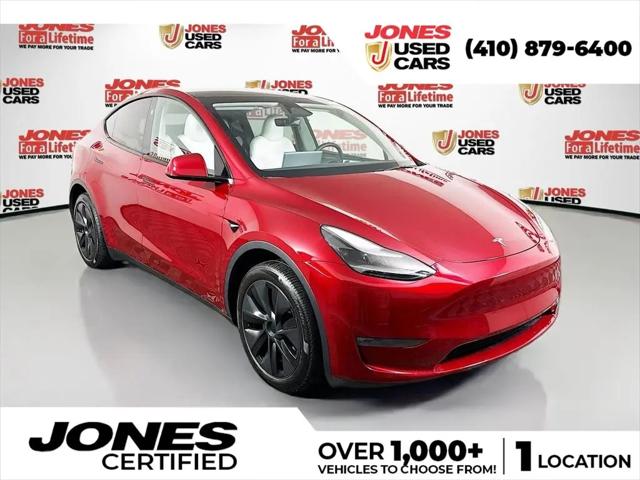 2024 Tesla Model Y Long Range Dual Motor All-Wheel Drive for sale in Bel Air, MD