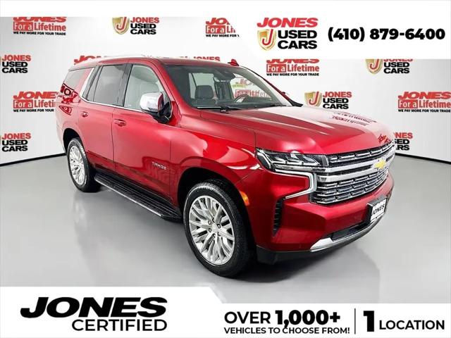 2023 Chevrolet Tahoe 4WD Premier for sale in Bel Air, MD