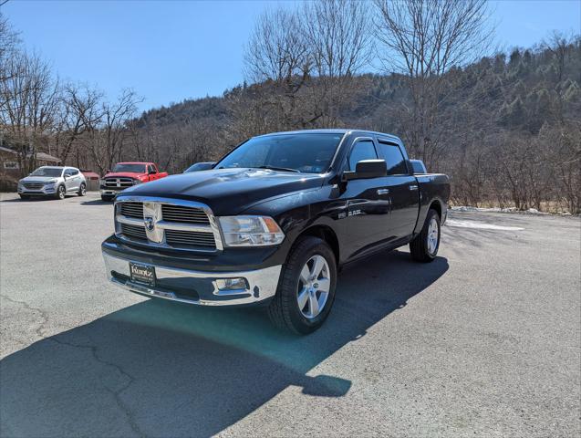 2009 Dodge Ram 1500 SLT/Sport/TRX