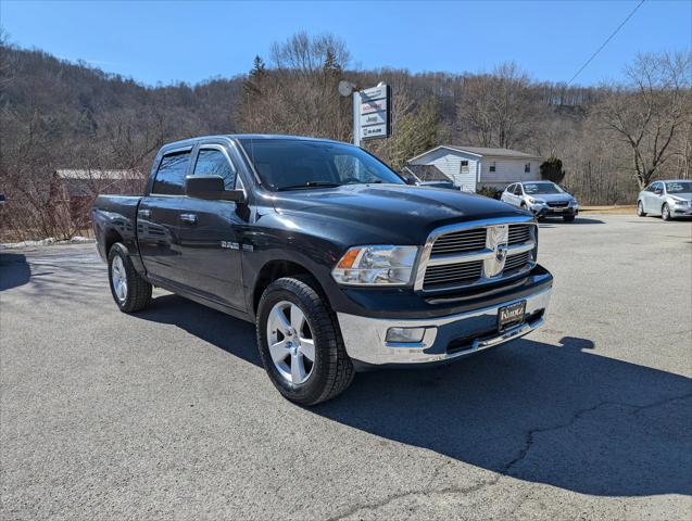 2009 Dodge Ram 1500 SLT/Sport/TRX