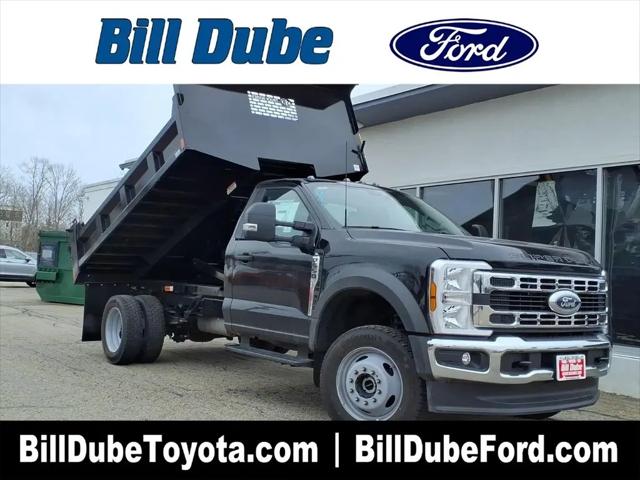 2026 Ford F-550 XL for sale in Dover, NH