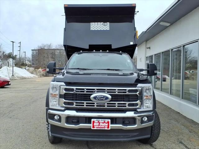 2026 Ford F-550 XL