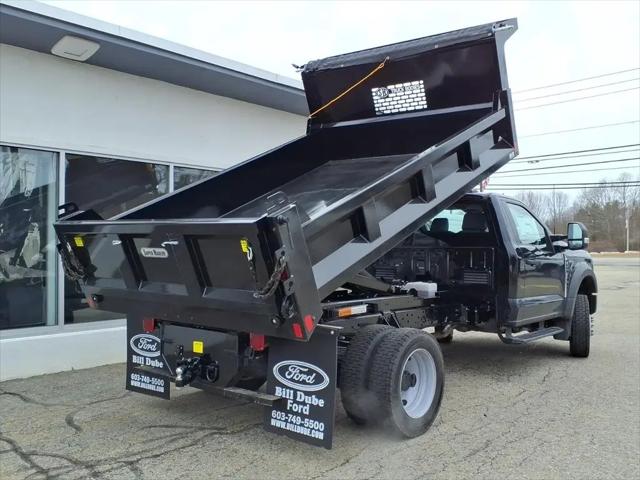 2026 Ford F-550 XL