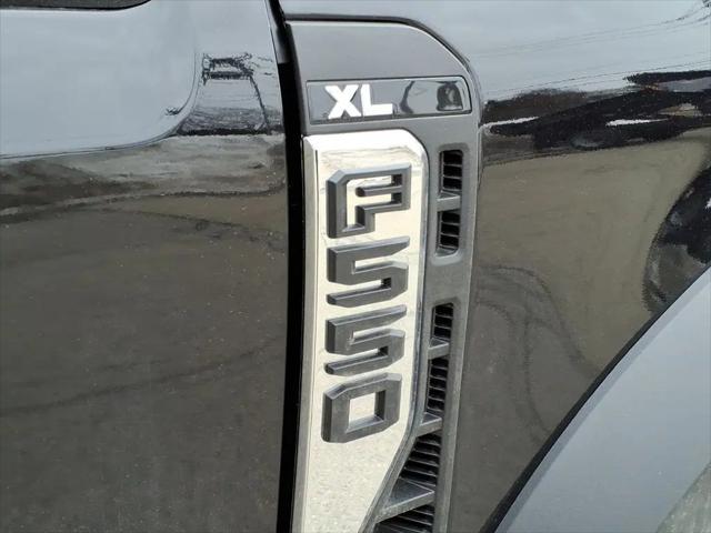 2026 Ford F-550 XL