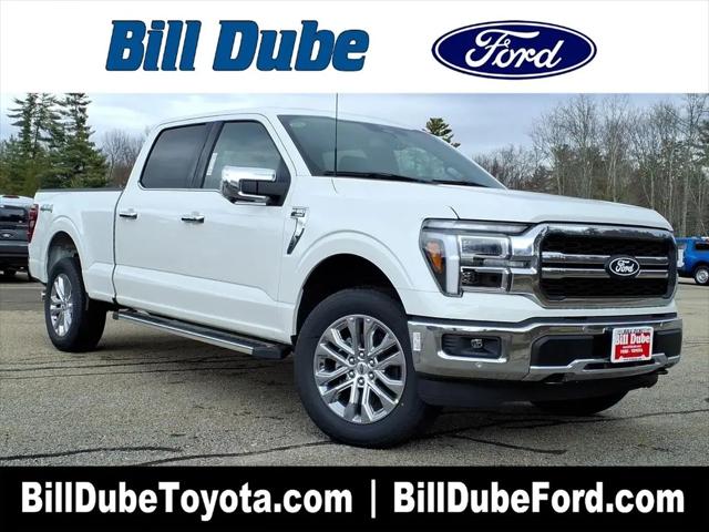 2026 Ford F-150 LARIAT for sale in Dover, NH