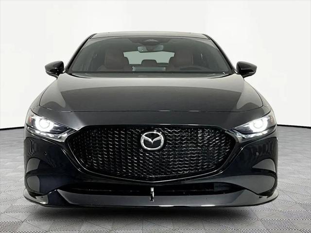 2026 Mazda Mazda3 2.5 Turbo Premium Plus