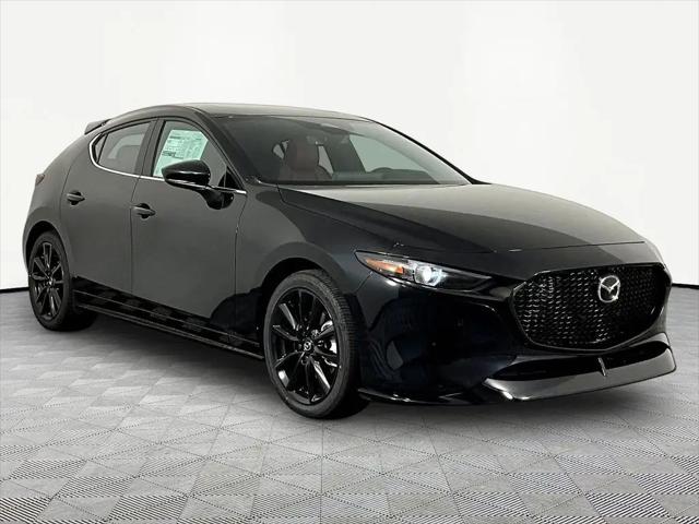 2026 Mazda Mazda3 2.5 Turbo Premium Plus