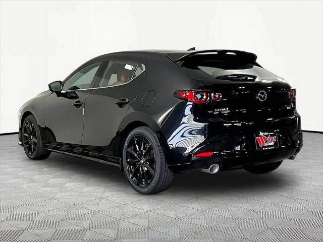 2026 Mazda Mazda3 2.5 Turbo Premium Plus