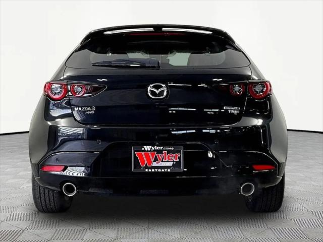 2026 Mazda Mazda3 2.5 Turbo Premium Plus