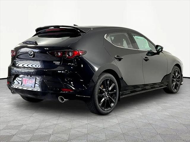 2026 Mazda Mazda3 2.5 Turbo Premium Plus