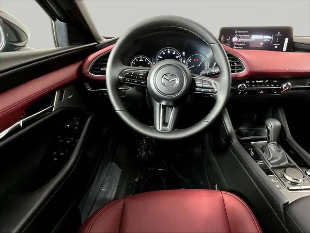 2026 Mazda Mazda3 2.5 Turbo Premium Plus