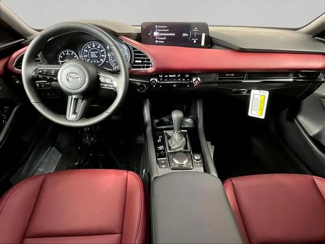 2026 Mazda Mazda3 2.5 Turbo Premium Plus