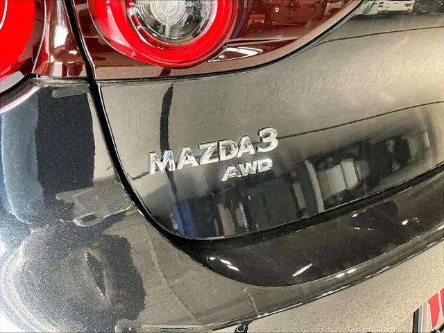 2026 Mazda Mazda3 2.5 Turbo Premium Plus