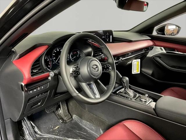 2026 Mazda Mazda3 2.5 Turbo Premium Plus