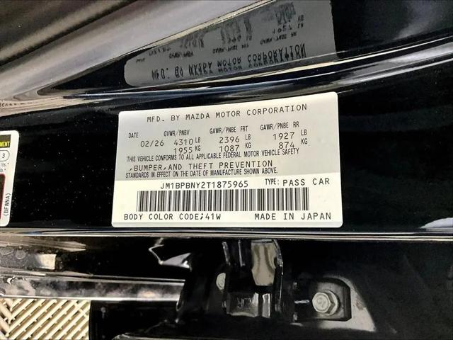 2026 Mazda Mazda3 2.5 Turbo Premium Plus