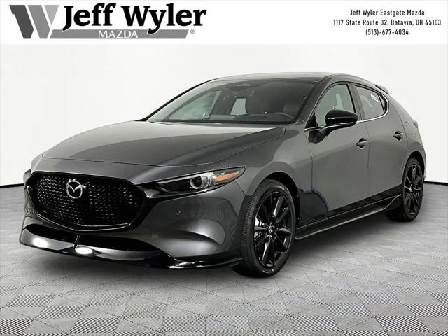 2026 Mazda Mazda3 2.5 Turbo Premium Plus for sale near Batavia, OH