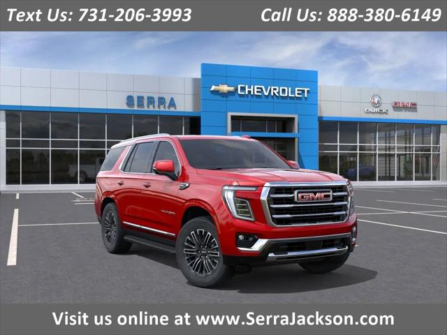 2026 GMC Yukon 4WD Elevation for sale in Jackson, TN