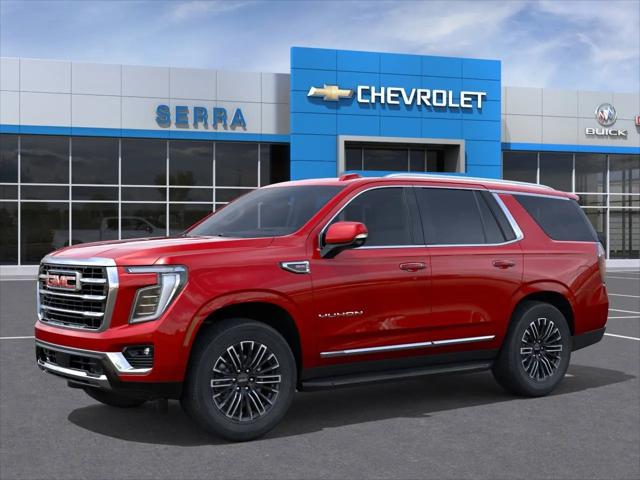 2026 GMC Yukon 4WD Elevation