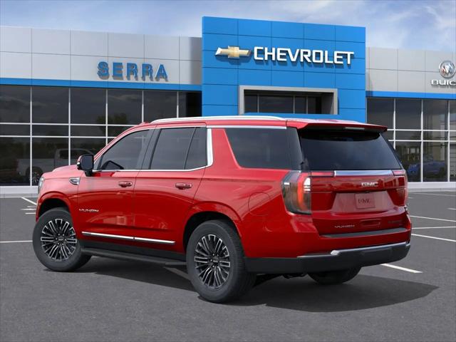 2026 GMC Yukon 4WD Elevation