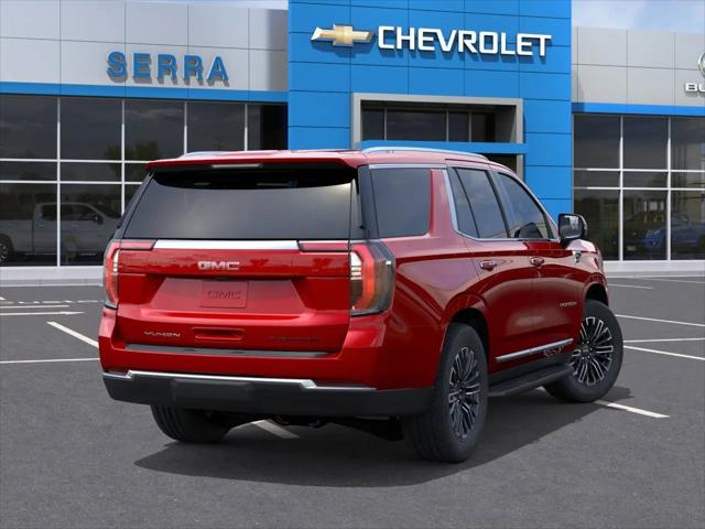 2026 GMC Yukon 4WD Elevation