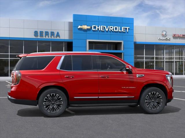 2026 GMC Yukon 4WD Elevation