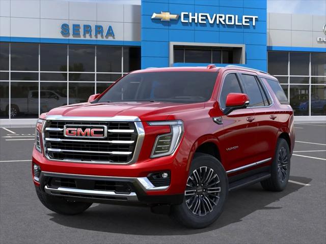 2026 GMC Yukon 4WD Elevation